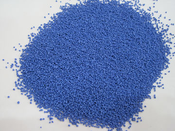 Deterjan tozu için derin mavi benek mavi kristal deterjan benek sodyum sülfat benekler