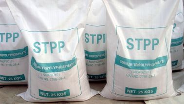 Sodyum Tripolyphosphate 93% Min Saflık Beyaz Granular Deterjan Yapımcı Deterjan Tozu Hammaddeleri