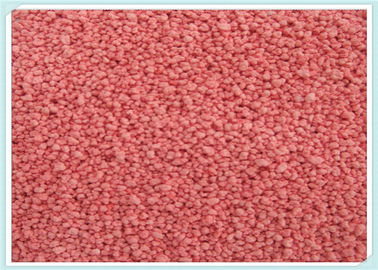 Çamaşır Toz Renk Parçacıkları İçin Kırmızı Sodyum Sülfat Deterjan Toz Speckles