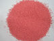 Kırmızı Sodyum Sülfat Benekleri Çamaşır Tozu Yapımında Kullanılan Deterjan Benekleri