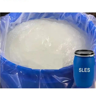 Köpükleyici Şampuan Sles N70 / Galaxy Surfactant Sles Sls / Deterjan Sles 70