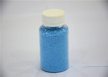 Renk benekleri Sodyum Sülfat Susuz Mavi Benekler Deterjan Granülleri Kokusuz 25kg / Çanta