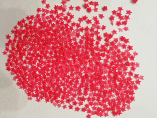 Deterjan Sodyum Stearat Kırmızı Yıldız Sabun Baz Renk Benekleri