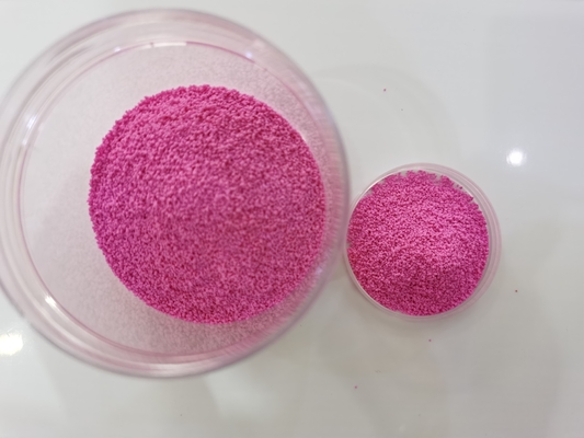 Pembe Lekeler Temizleyici için Renk Lekeleri En iyi performans için % 93'lük Sodyum Sülfat İçeriği