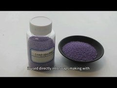 Deterjan Cas 7757 82 6 / CAS 497 19 8 İçin Sabun Yapımı Renk Benekleri