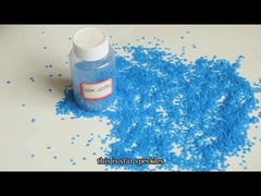 Deterjan tozu için renkli şekilli benekler renkli benek deterjan benekleri