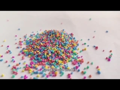 Deterjan İşbirlikçi Yıkama için Çevre Dostu Renk Benekleri Deterjan benekleri