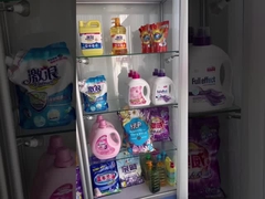 Antibakteriyel Abluent Yıkama Deterjanı Etkili Koklu leke giderme